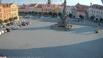 Město Chrudim