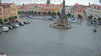 Město Chrudim