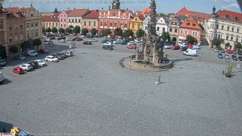 Město Chrudim