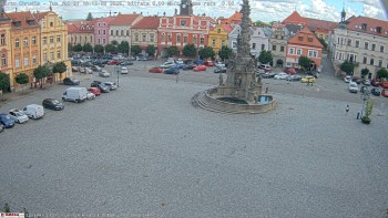 Město Chrudim