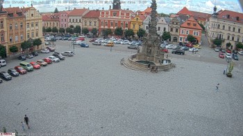 Město Chrudim