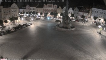 Město Chrudim