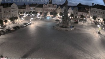 Město Chrudim