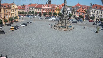 Město Chrudim