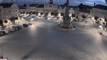 Město Chrudim