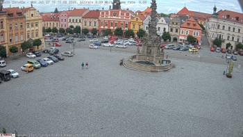 Město Chrudim