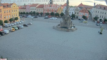 Město Chrudim