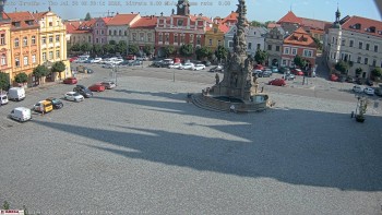 Město Chrudim