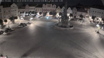 Město Chrudim