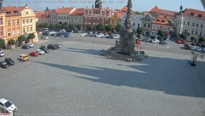 Město Chrudim - Resselovo náměstí - 31.7.2026 v 09:45