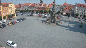 Město Chrudim - Resselovo náměstí - 31.7.2026 v 10:45