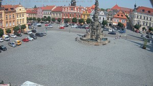 Město Chrudim - Resselovo náměstí - 31.7.2026 v 11:45