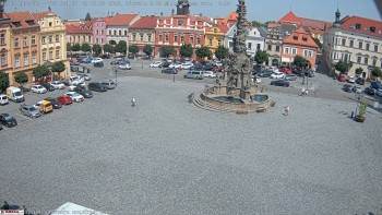 Město Chrudim
