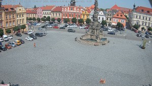 Město Chrudim - Resselovo náměstí - 31.7.2026 v 12:45
