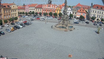 Město Chrudim