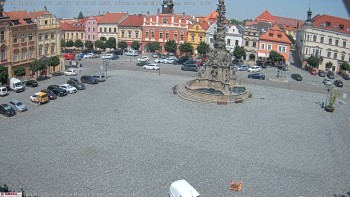 Město Chrudim