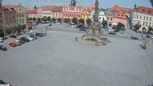 Město Chrudim - Resselovo náměstí - 31.7.2026 v 13:45