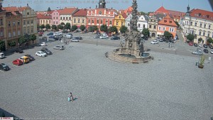 Město Chrudim - Resselovo náměstí - 31.7.2026 v 14:45