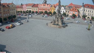 Město Chrudim - Resselovo náměstí - 31.7.2026 v 15:45