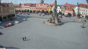 Město Chrudim - Resselovo náměstí - 31.7.2026 v 16:45