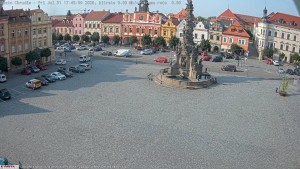 Město Chrudim - Resselovo náměstí - 31.7.2026 v 17:45