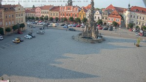 Město Chrudim - Resselovo náměstí - 31.7.2026 v 18:45