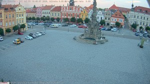Město Chrudim - Resselovo náměstí - 31.7.2026 v 19:45