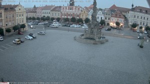 Město Chrudim - Resselovo náměstí - 31.7.2026 v 20:45