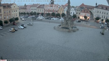 Město Chrudim