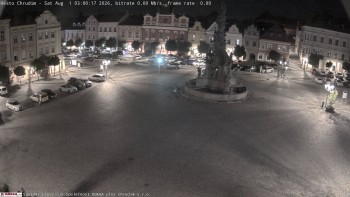 Město Chrudim