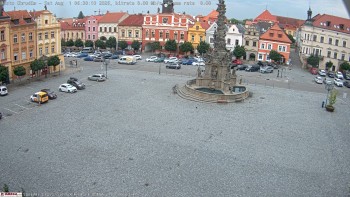 Town of Chrudim