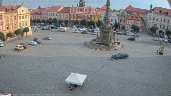 Město Chrudim
