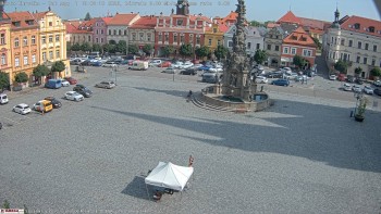 Město Chrudim