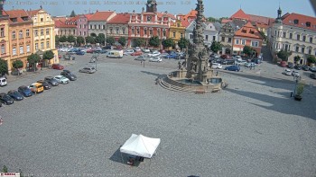Město Chrudim