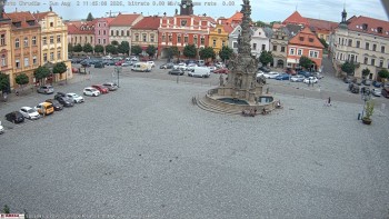 Stadt Chrudim