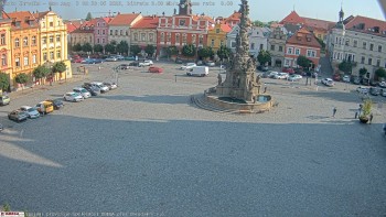 Město Chrudim