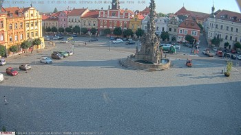 Město Chrudim