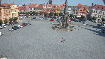 Město Chrudim