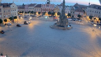Město Chrudim