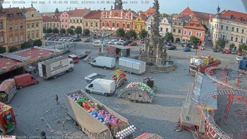 Město Chrudim