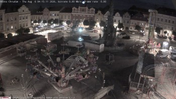 Město Chrudim