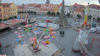 Město Chrudim