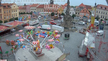 Město Chrudim