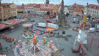 Město Chrudim