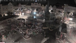 Town of Chrudim - Ressel Square - 7.8.2026 v 00:45 Town of Chrudim - Ressel Square - 7.8.2026 v 00:45
