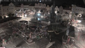 Town of Chrudim - Ressel Square - 7.8.2026 v 02:45 Town of Chrudim - Ressel Square - 7.8.2026 v 02:45