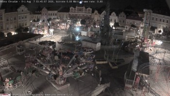 Město Chrudim