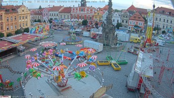 Město Chrudim