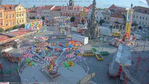 Town of Chrudim - Ressel Square - 7.8.2026 v 07:45 Town of Chrudim - Ressel Square - 7.8.2026 v 07:45