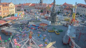 Town of Chrudim - Ressel Square - 7.8.2026 v 08:45 Town of Chrudim - Ressel Square - 7.8.2026 v 08:45